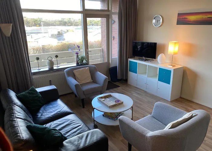 Texel-de Koog 116 Apartamento